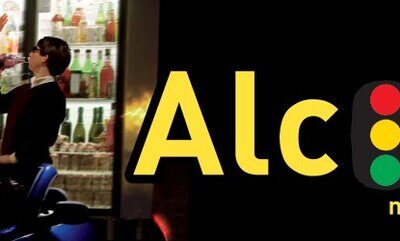 The Surreal Poster Series: Key Risk Factors – Part One: Alcohol