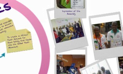 Check out our report to the UNRSC for African Youth Assembly