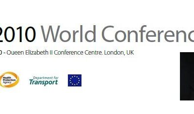 YOURS Represented at the Safety 2010 World Conference