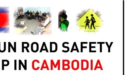 YOURS to run road safety workshop in Cambodia