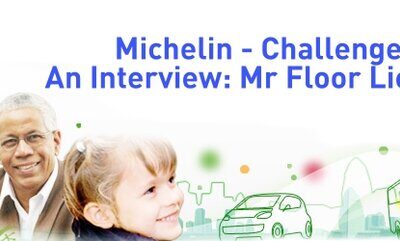 Challenge Bibendum Interviews YOURS CEO