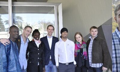 The YOURS CORE Group meeting – reporting back from the final 2 days!