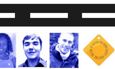 The Road Safety Fund supports YOURS CORE Group Meeting