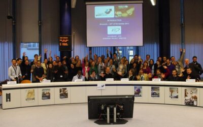 Day 2 at the 4th European Youth Forum for Road Safety