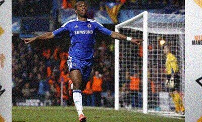 Didier Drogba supports global road safety in name of Zenani Mandela