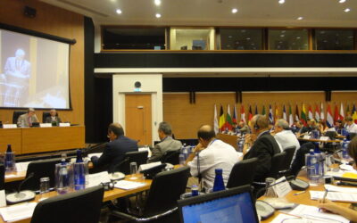 Keep up to date with LIVE updates of the #ERSD – Nicosia, Cyprus
