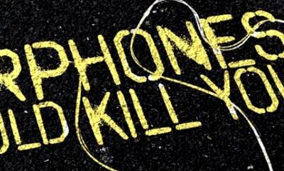 New Report: Earphones distractions on the road leading to more injuries