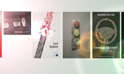 Vote for your favourite road safety poster for Europe!