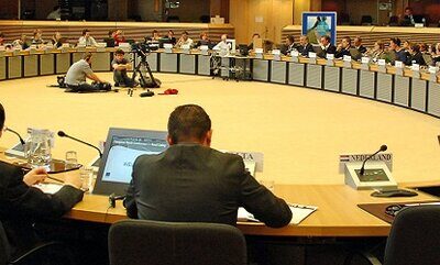 3rd European Youth Forum for Road Safety in Brussels