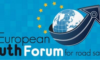 4th European Youth Forum for Road Safety set for 24-25th November