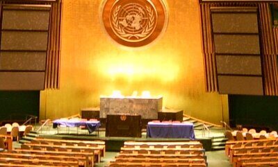 United Nations Secretary General publishes road safety report