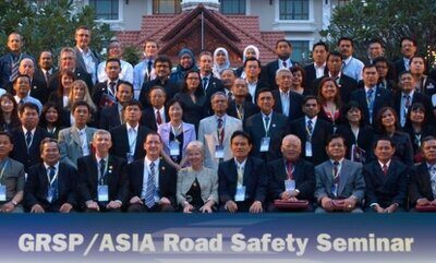 GRSP Asia Seminar 2010 – YOURS Participates