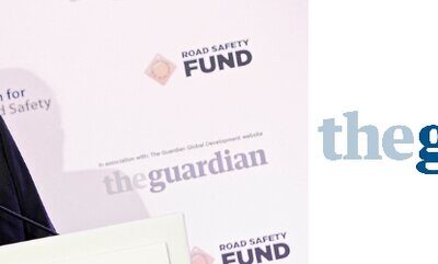 An article from Etienne Krug (WHO) on the Decade of Action