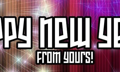 Happy New Year 2012! A message from our Director!