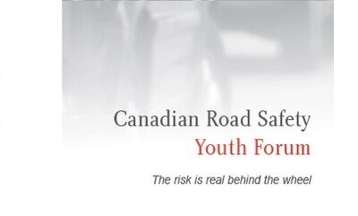 Canadian Road Safety Youth Forum