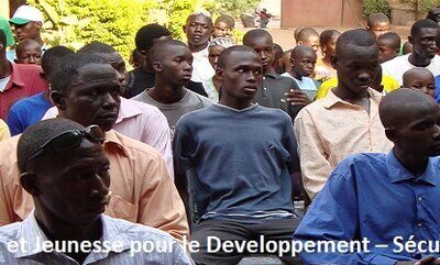 Important Youth Meeting in Mali
