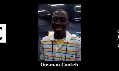 Ousmans’ blog on BBC World