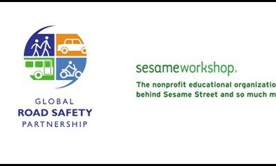 Sesame Workshop joins Global Road Safety Partnership