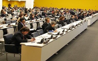 UN Resolution for road safety adopted unanimously