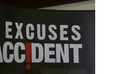 95% of all crashes are human errors not accidents – Northern Ireland
