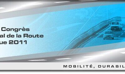 XXIV World Road Congress – Taking place in Mexico 2011