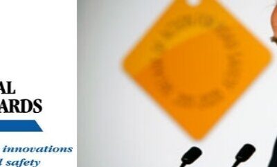 YOURS Founding Member Michelin receives prestigious road safety award