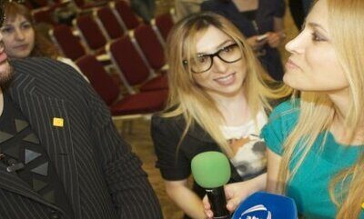 Eurovision singers support road safety in Eastern Europe