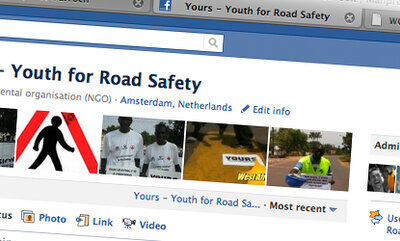 Check out our New Facebook Organization Page!