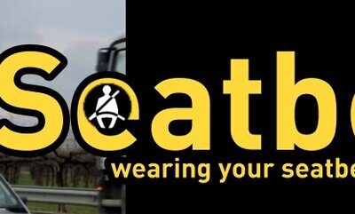 The Surreal Poster Series: Key Risk Factors – Part Three: Seatbelts