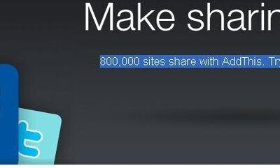 You can now share news from YOURS with one simple click!