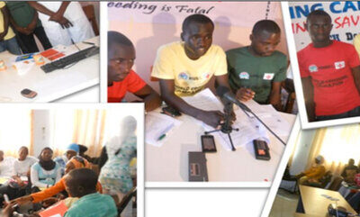 WCC Update: Gambia Road Safety Initiative a Massive Success
