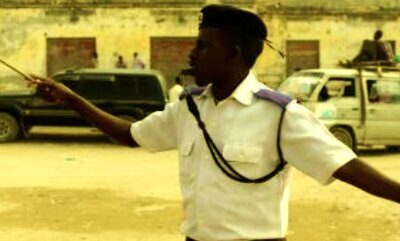 Brian’s Column: The tale of traffic lights and traffic police in Africa