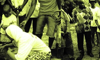 Arrive Safe, Plant a Tree – Tree planting for road safety in The Gambia