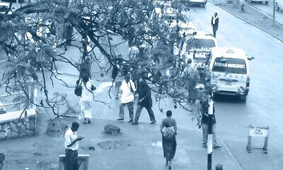 Brain’s Column: A personal experience of youth taking a stand in Africa!