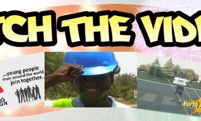 World Crossing Campaign video is ready!