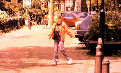 The Dutch ‘Woonerf’ – an example of safe road spaces