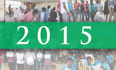 Season’s Greetings from YOURS! – We reflect on 2015