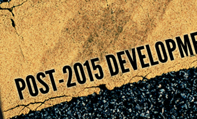 Aakash Shah joins YOURS as Global Ambassador: Post-2015 Agenda