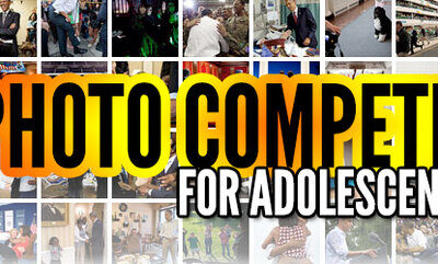 Take part in WHO photo competition for adolescent health – win $US 1000!