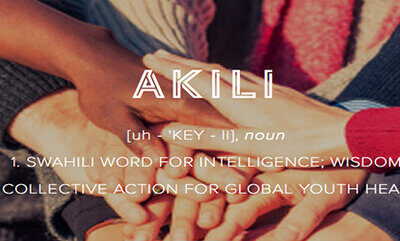 The Akili Initiative: Essay competition for a place at the WCY2014