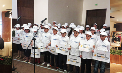 Updates from the 4th Meeting of Global Alliance of NGOs for Road Safety