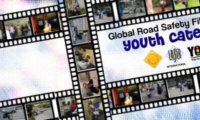 Made a film for youth road safety? 2013 Global Film Festival is here!