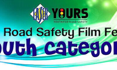 Responsible Young Drivers Test wins Youth Category at global film festival