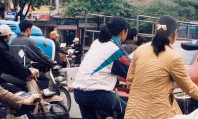 Free online training in road safety from Johns Hopkins International