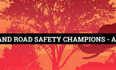 National Road Safety Youth Champions in Anglophone Africa apply now!