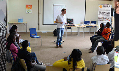 Kenya Training of Facilitators reaching its region of completion!