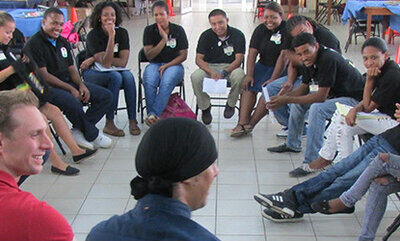 Updates from Training of Facilitators – Belmopan, Belize
