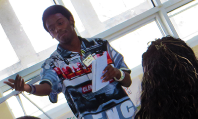 Updates from the YOURS Training of Facilitators – Belize