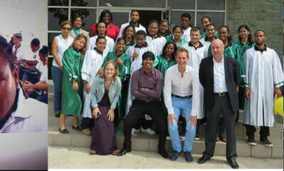 Check out our video report on the Belize Training of Facilitators 2014