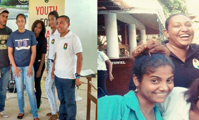 Concrete action underway in Belize after Training of Facilitators